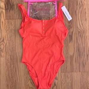 One piece bathing suit 🩱